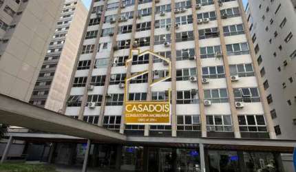 Aluguel de Conjunto Comercial mobiliado no Jardim Paulista, São Paulo