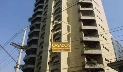 Aluguel de Apartamento de 3 quartos, 240m&#178; AU no Itaim Bibi