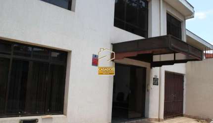 Casa Comercial para Locação em Santo Amaro - SP, próxima &#224; Estação Santo Amaro e Largo Treze