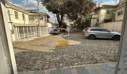 Casa de Vila &#224; Venda com 120m 3 quartos 2 Vagas Vila Mariana