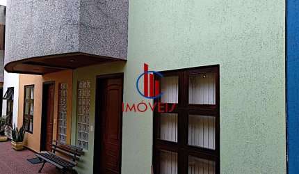 Casa em Condomínio Fechado &#224; Venda com 3 Quartos e 2 Vagas em Santo Amaro - SP
