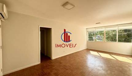 Apartamento &#224; venda 2 quartos e 1 vaga no Jardim Europa - SP, próximo ao Esporte Clube Pinheiros