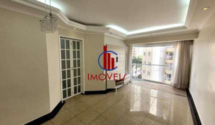 Apartamento &#224; Venda com 3 quartos 2 vaga no Jardim Marajoara - SP, próximo ao Natural da Terra