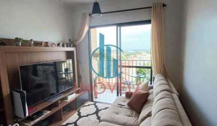 Apartamento 3 Quartos 2 Vagas em Interlagos