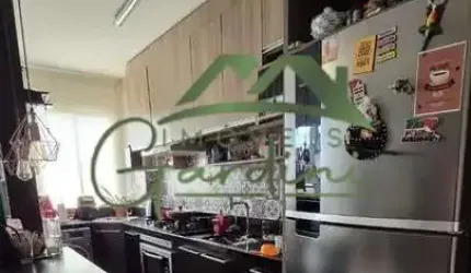 Apartamento com 2 quartos à venda na Rua Fermino Vieira Cordeiro, 2460, Espinheiros, Itajaí por R$ 295.000