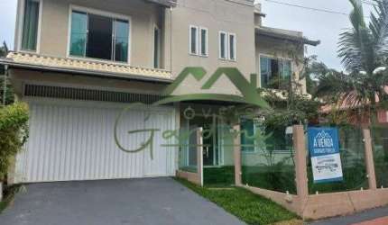 Casa com 4 quartos à venda na Jornalista Roberto Mello de Farias, 149, Praia Brava, Itajaí por R$ 4.400.000