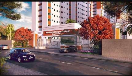 Apartamento com 2 quartos à venda na Rua Alvaro Beraldi, 401, Canhanduba, Itajaí por R$ 310.170
