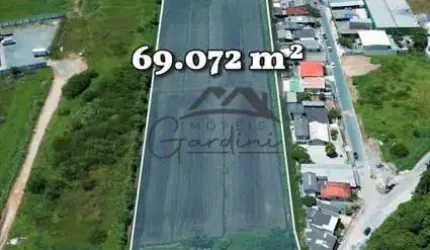 Terreno à venda na Rua Domingos Rampelotti, 150, São Roque, Itajaí por R$ 32.000.000