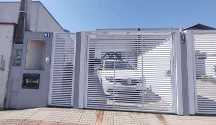 Casa com 2 quartos à venda na Rua Analina Régis, 36, São Vicente, Itajaí por R$ 460.000