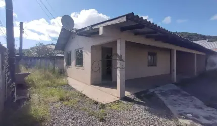 Casa com 2 quartos à venda na Rua Uruguai, 556, Gravata, Navegantes por R$ 450.000