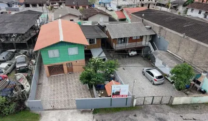 Terreno à venda na Rodovia BR-101, 144, Salseiros, Itajaí por R$ 2.000.000