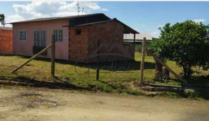 Casa com 3 quartos à venda na Rua Genelícia Maria da Conceição, 185, Escalvado, Navegantes por R$ 295.000