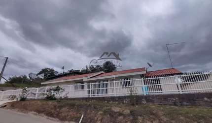 Casa com 3 quartos à venda na Rua Alfredo Ledra, 639, Campeche, Itajaí por R$ 380.000