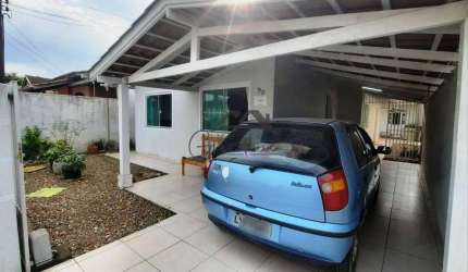 Casa com 3 quartos à venda na Rua Sergipe, 94, Cordeiros, Itajaí por R$ 696.000