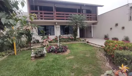 Casa com 4 quartos à venda na Rua Antônio Ayres dos Santos, 404, São Vicente, Itajaí por R$ 1.380.000