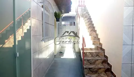 Casa com 2 quartos à venda na Avenida Campos Novos, 46, São Vicente, Itajaí por R$ 730.000