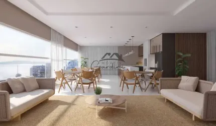 Apartamento com 1 quarto à venda na Rua 402, 406, Morretes, Itapema por R$ 890.000