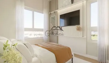 Apartamento com 2 quartos à venda na Avenida Mário Uriarte, 926, Cordeiros, Itajaí por R$ 674.953