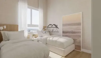 Apartamento com 2 quartos à venda na Avenida Mário Uriarte, 926, Cordeiros, Itajaí por R$ 633.153