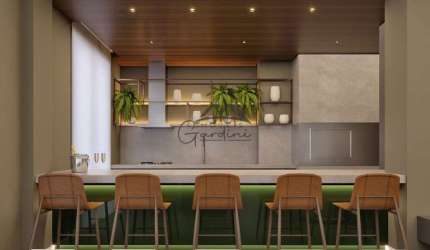 Apartamento com 2 quartos à venda na Avenida Osvaldo Reis, 3450, Praia Brava, Itajaí por R$ 1.280.909