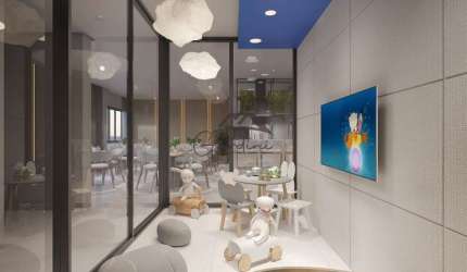Apartamento com 3 quartos à venda na Rua José Lopes, 173, Cordeiros, Itajaí por R$ 614.971