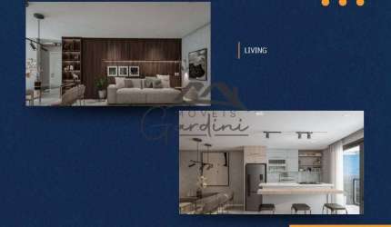 Apartamento com 1 quarto à venda na Rua Vasconcelos Drumond, 187, Gravata, Navegantes por R$ 519.000
