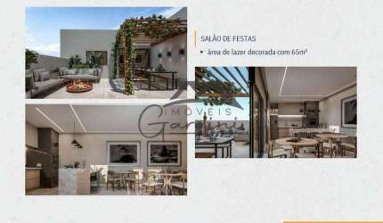 Apartamento com 1 quarto à venda na Rua Aurea Cardoso Consoni, 187, Gravata, Navegantes por R$ 509.000