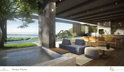 Apartamento com 3 quartos à venda na Alameda Ernesto Schneider, 30, Fazenda, Itajaí por R$ 3.444.948