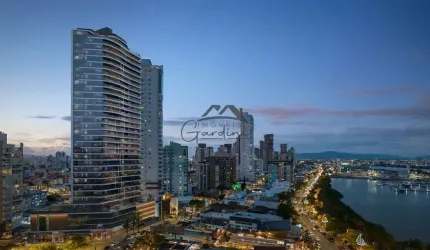 Apartamento com 4 quartos à venda na Rua Lauro Muller, 1230, Fazenda, Itajaí por R$ 4.872.648