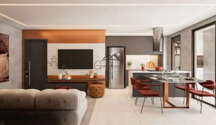 Apartamento com 3 quartos à venda na Rua Heitor Liberato, 2131, São Judas, Itajaí por R$ 868.350