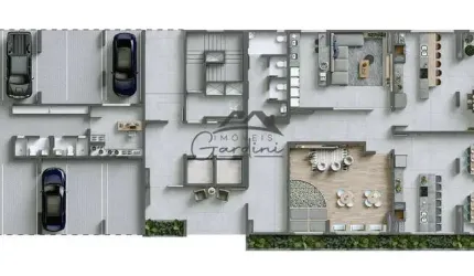 Apartamento com 3 quartos à venda na Rua José Pereira Liberato, 1390, São João, Itajaí por R$ 780.000