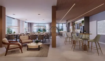 Apartamento com 2 quartos à venda na Rua José Pereira Liberato, 1390, São João, Itajaí por R$ 730.000