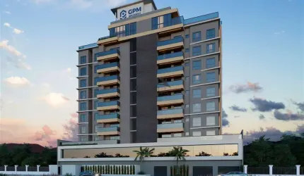 Apartamento com 2 quartos à venda na Rua Santo Amaro, 267, Itacolomi, Balneário Piçarras por R$ 950.232