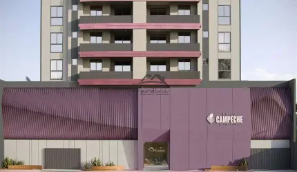 Apartamento à venda na Rua Advogado Arão Rebelo, 334, Centro, Navegantes por R$ 767.350