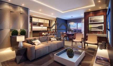 Apartamento com 3 quartos à venda na Rua Vergínia Ângelo Severino, 59, Praia Brava, Itajaí por R$ 2.453.014
