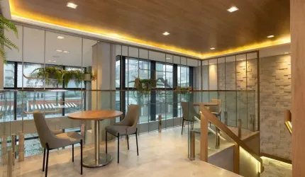 Apartamento com 1 quarto à venda na Rua Delfim Mário Pádua Peixoto, 900, Praia Brava, Itajaí por R$ 2.200.000
