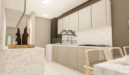 Apartamento com 3 quartos à venda na Rua Paramaribo, Santa Regina, Camboriú por R$ 611.558