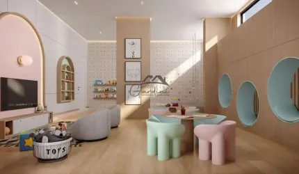 Apartamento com 2 quartos à venda na Rua José Pereira Liberato, 1390, São João, Itajaí por R$ 500.000