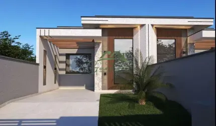 Casa com 2 quartos à venda na Rua Mariangela Rocha Fabeni, 51, Santa Regina, Itajaí por R$ 375.000