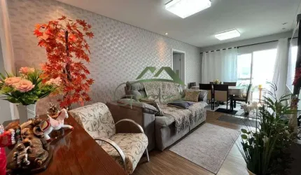 Apartamento com 3 quartos à venda na Rua Indaial, 33, São Judas, Itajaí por R$ 1.040.000