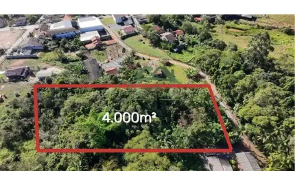 Terreno à venda na José Aldo Escaburi, 142, Escalvado, Navegantes por R$ 650.000