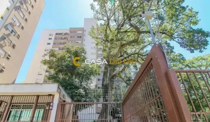 Apartamento com 2 quartos à venda na Rua Dário Totta, 215, Teresópolis, Porto Alegre por R$ 378.000