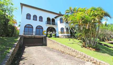 Casa em condomínio fechado com 4 quartos à venda na Avenida Firmino Octávio Bimbi, 255, Cavalhada, Porto Alegre por R$ 2.138.000