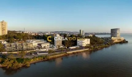 Apartamento com 3 quartos à venda na Avenida Padre Cacique, 1820, Praia de Belas, Porto Alegre por R$ 5.145.990