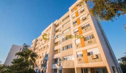Apartamento com 2 quartos à venda na Rua General Rondon, 1344, Tristeza, Porto Alegre por R$ 490.000
