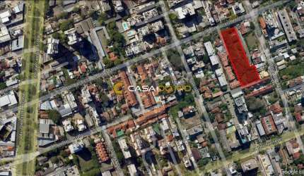 Terreno à venda na Rua Doutor Barcelos, 951, Tristeza, Porto Alegre por R$ 6.990.000