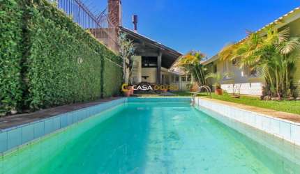 Casa com 3 quartos à venda na Rua Doutor Benjamin Camozato, 70, Jardim Isabel, Porto Alegre por R$ 1.250.000