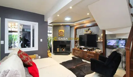 Casa com 3 quartos à venda na Travessa Nova Trento, 211, Tristeza, Porto Alegre por R$ 1.280.000
