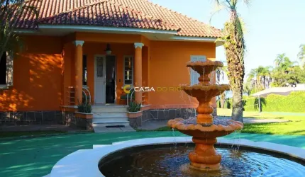 Casa com 5 quartos à venda na Estrada Retiro da Ponta Grossa, 5176, Ponta Grossa, Porto Alegre por R$ 3.200.000