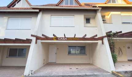 Casa em condomínio fechado com 3 quartos à venda na Rua Doutor Pereira Neto, 1215, Tristeza, Porto Alegre por R$ 575.000